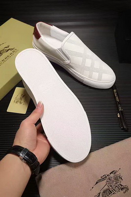 Burberry Men Loafers--001